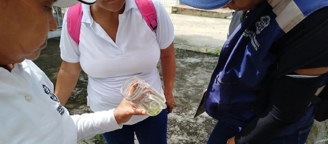 Alcaldía Barranquilla prevención dengue