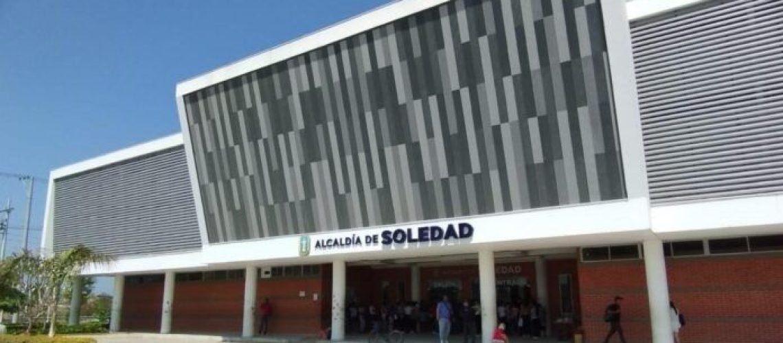 Alcaldía de Soledad