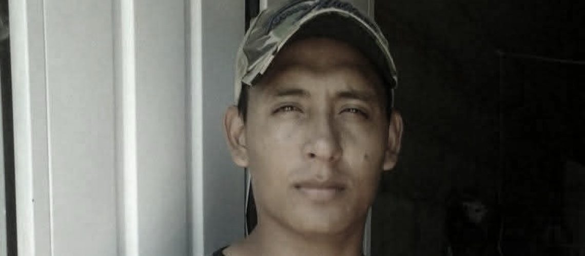 Aldair Alba Sulbarán, asesinado Baranoa