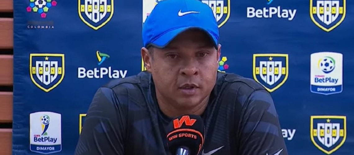 Alejandro Guerrero dt de boca juniors de cali