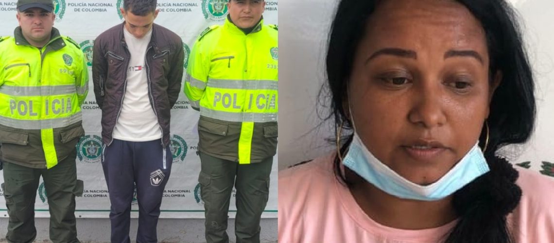Alias 19 presunto sicario de los Rastrojos Costeños