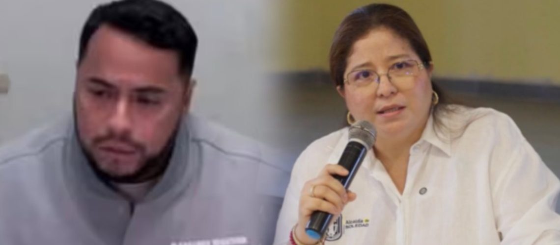 Alias Castor y Alcira Sandoval