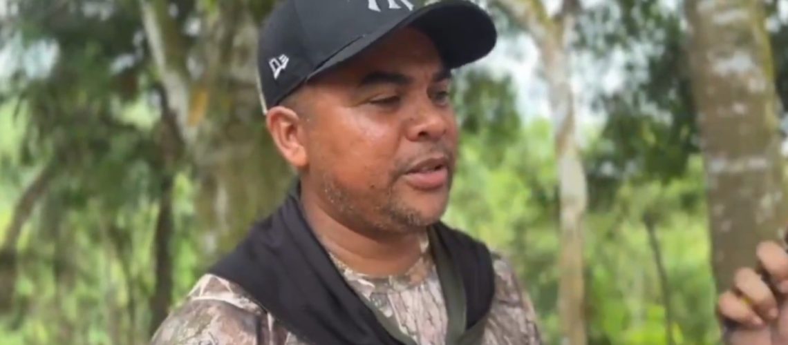 Alias Cholo, segundo cabecilla de las Autodefensas Conquistadoras, abatido por la Policía