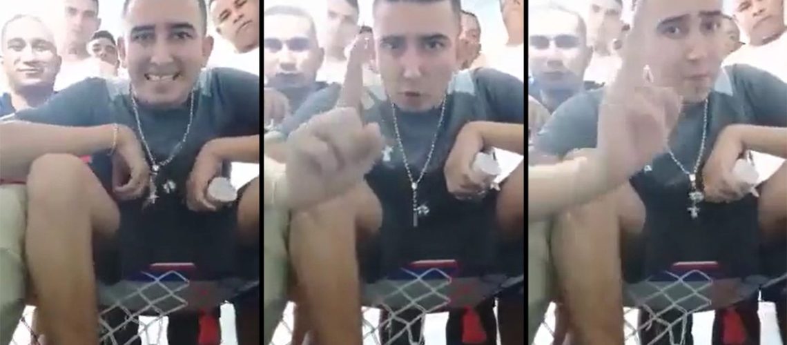 Alias Cofla amenaza carcel Palogordo1