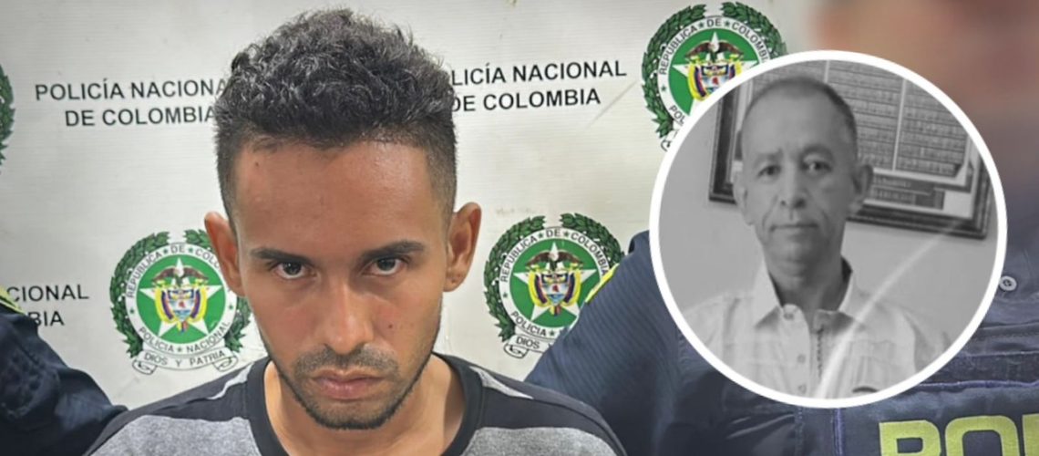 Alias Costeño presunto homicida Antioquia