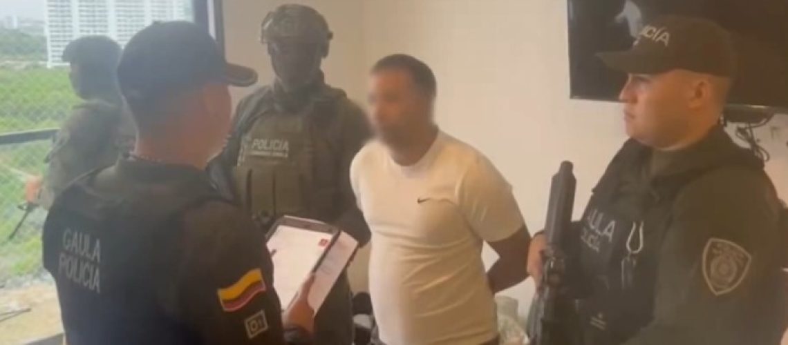 Alias Cuxaracho del Tren de Aragua