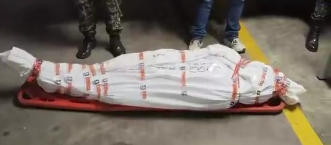 Alias Felipe, abatido disidencias de las FARC Mord