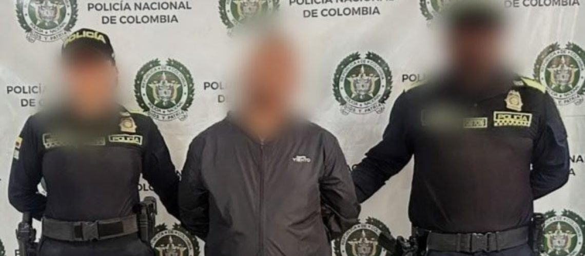 Alias Juan Carlitos, capturado uno de los más buscados en Barranquilla