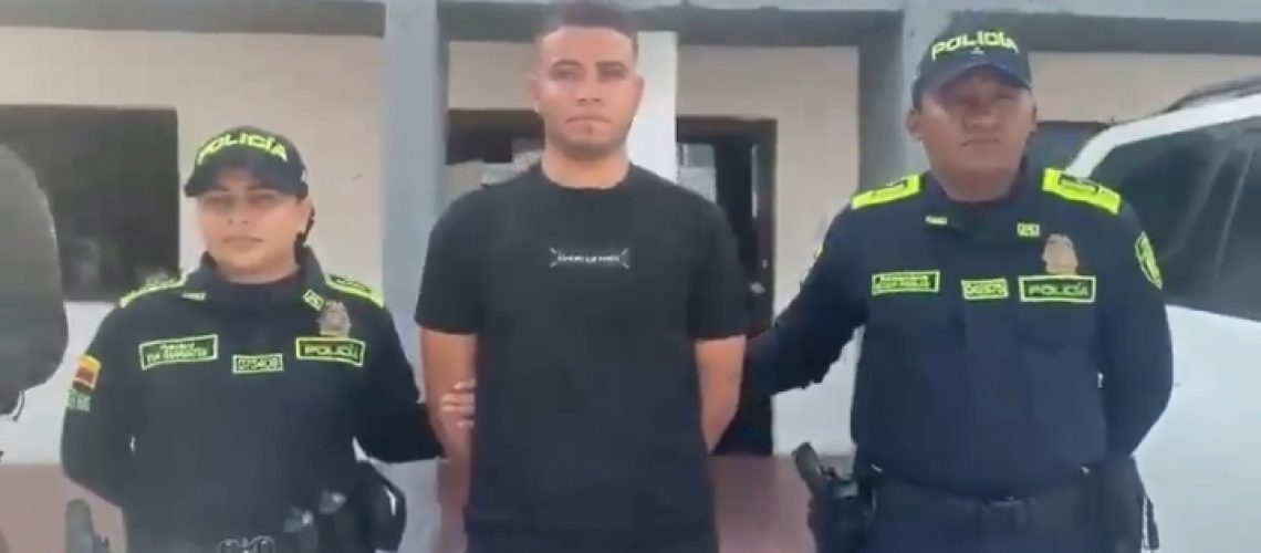 Alias Kevin Masacre, sucesor de Bendito Menor