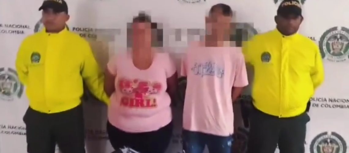 Alias La Mona y El Veneco, capturados en Soledad