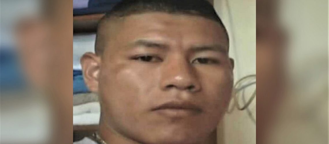 Alias Mayimbú, neutralizado (1)