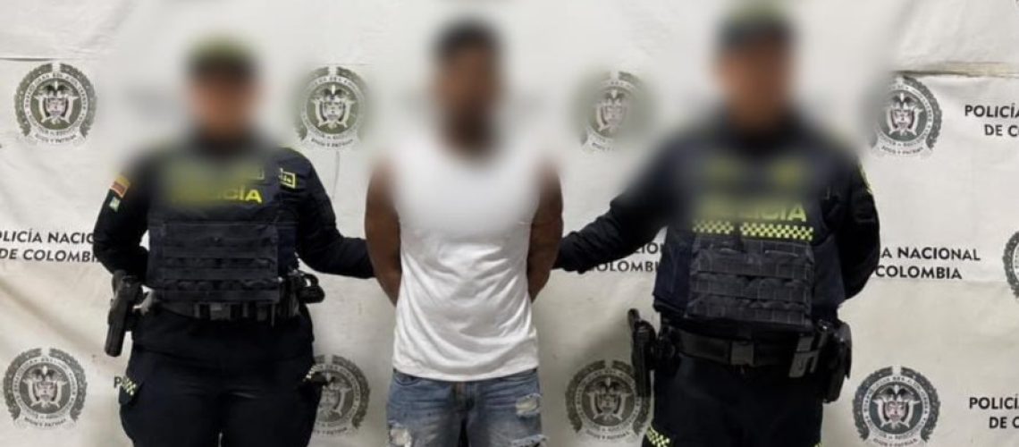 Alias Miller, presunto Costeño responsable de homicidio en Carrizal, Barranquilla