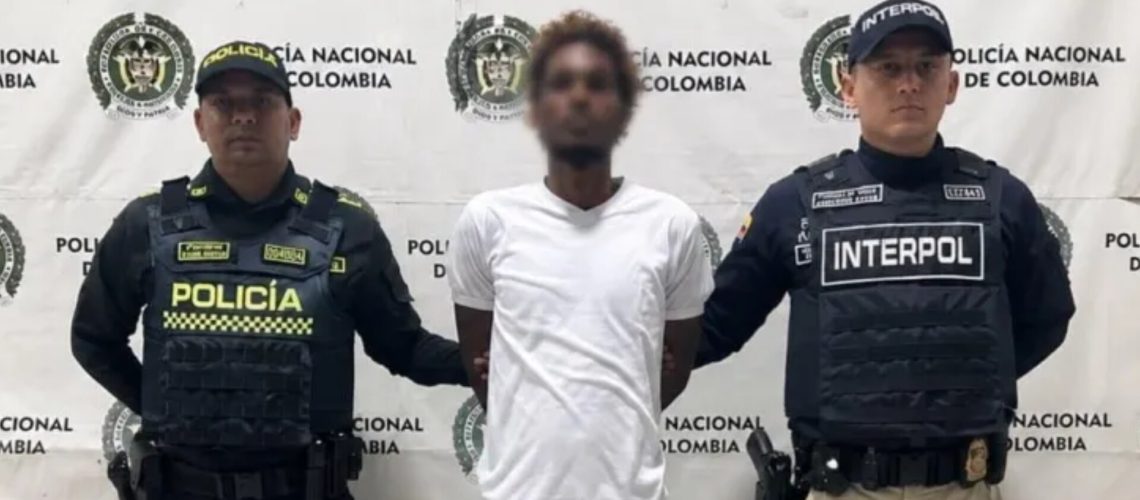 Alias Ñaca, dominicano que cayó en Barranquilla
