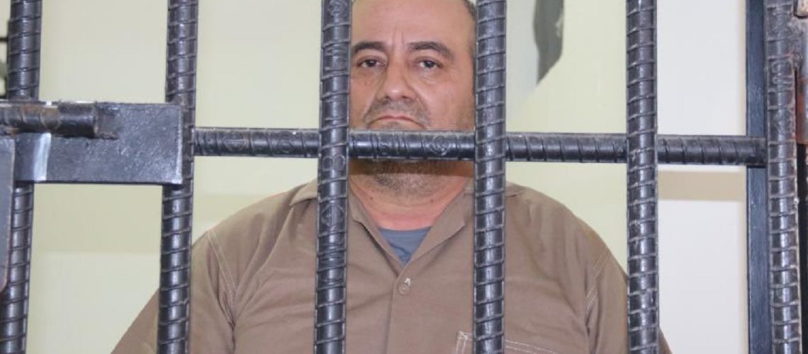 Alias Otoniel Destacada