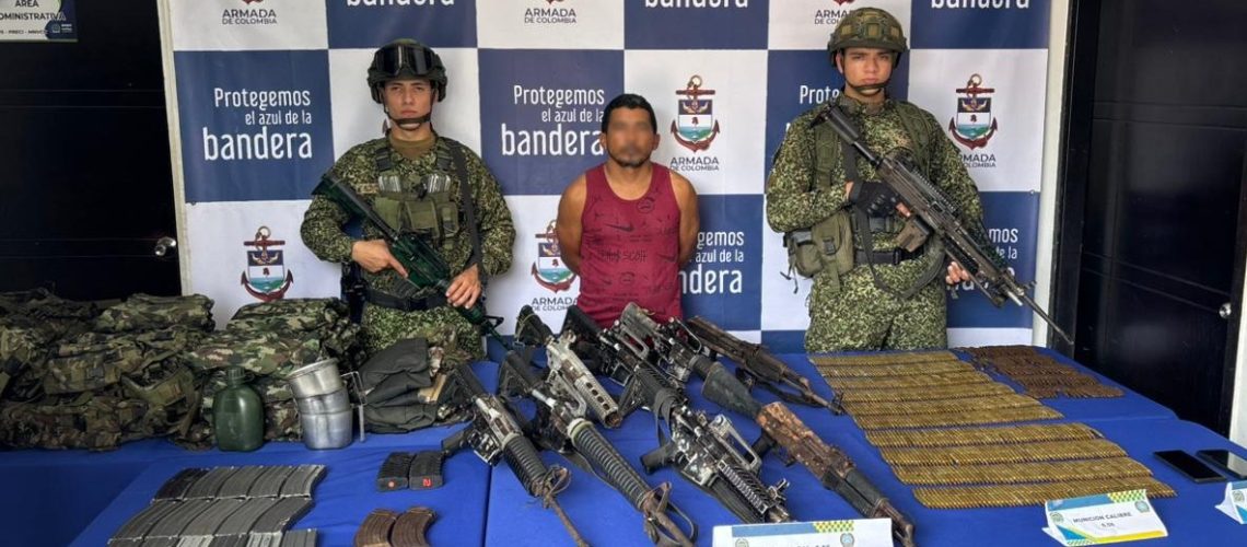 Alias Pichurro los más buscados Bolívar