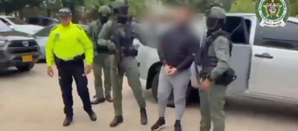 Alias Roy, el Narco Invisible