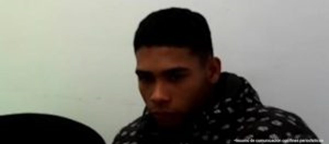 Alias Samuelito, señalado sicario del Clan del Golfo en Cartagena