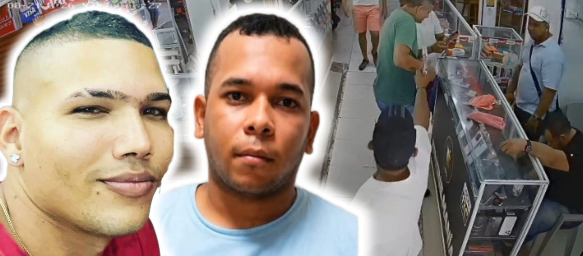 Alias Zarco y alias el Menor