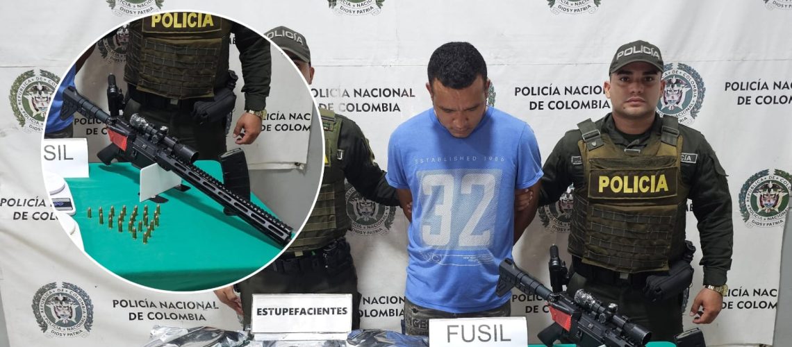 Alias el Negro Daniel