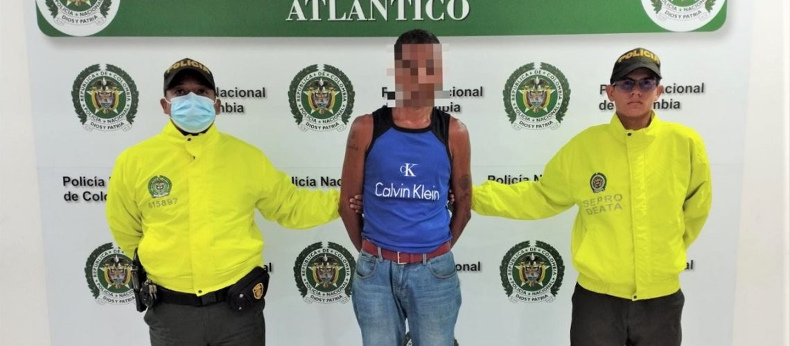 Alias el Santo abuso sexual Galapa