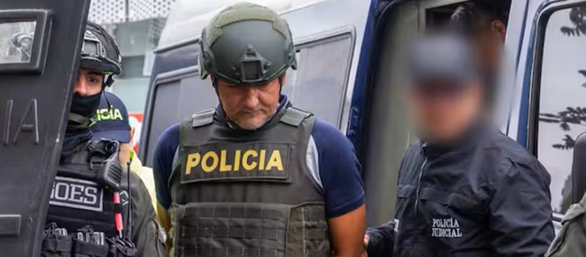 Alias el Viejo, presunto enlace en el magnicidio de Miguel Uribe Turbay