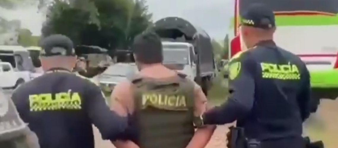 Alias la Mirla del ELN