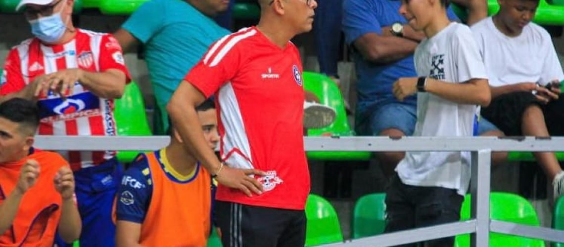 Álvaro Lance coach de Independiente