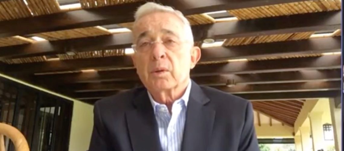 Álvaro Uribe