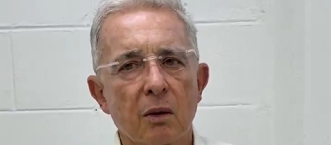 Álvaro Uribe Vélez