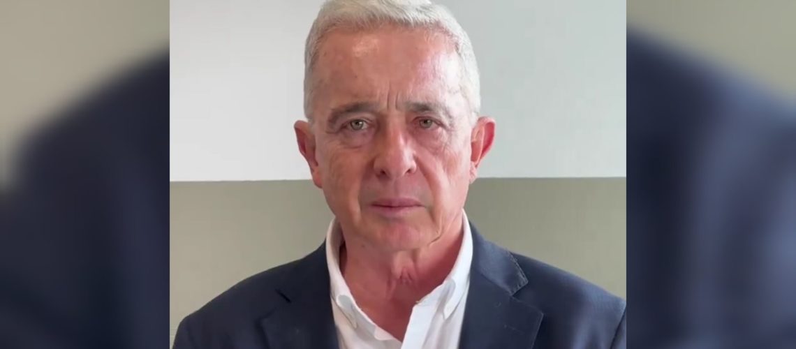 Álvaro Uribe Vélez