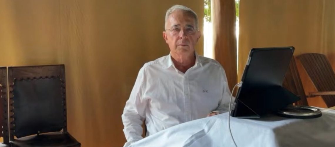 Álvaro Uribe pronunciamiento llamado a juicio