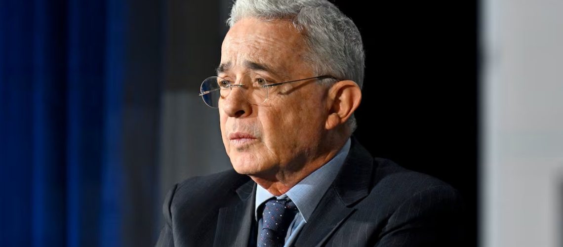 Álvaro Uribe