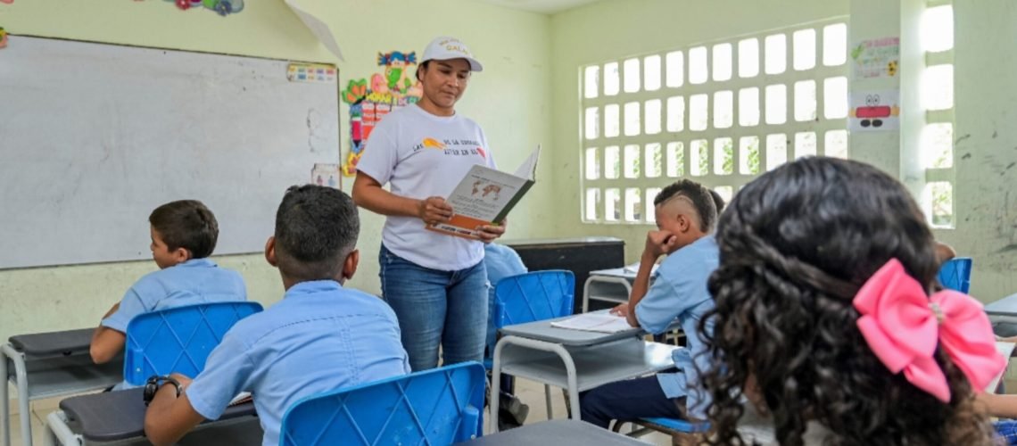 Amenazas profesores Magdalena