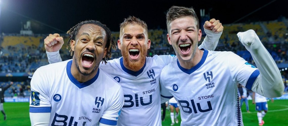 Añ-Hilal vence a flamengo