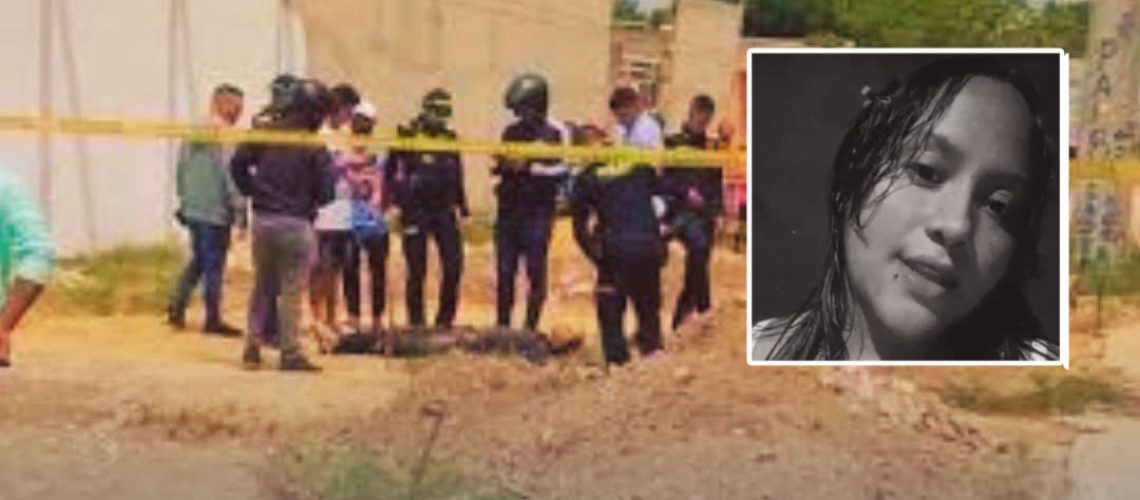 Ana Ávila, asesinada en Baranoa