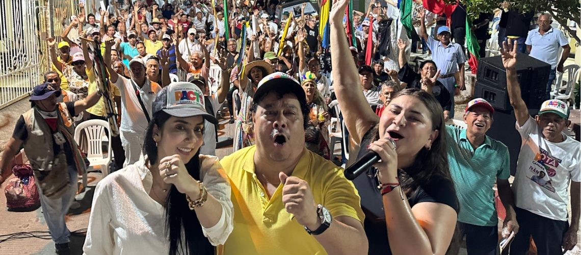 Andrea Vargas sede Soledad 3