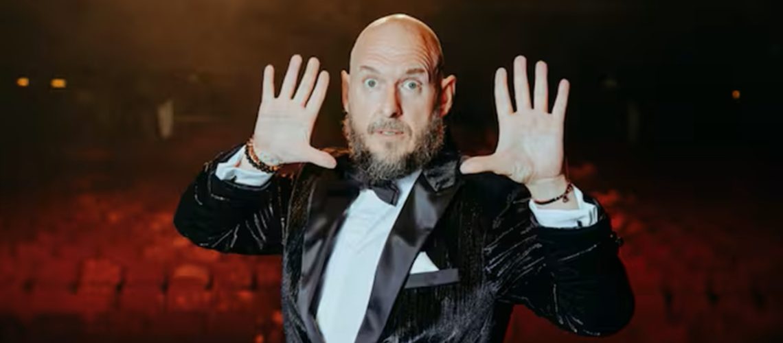 Andrés Parra Venga que si es pa’ eso