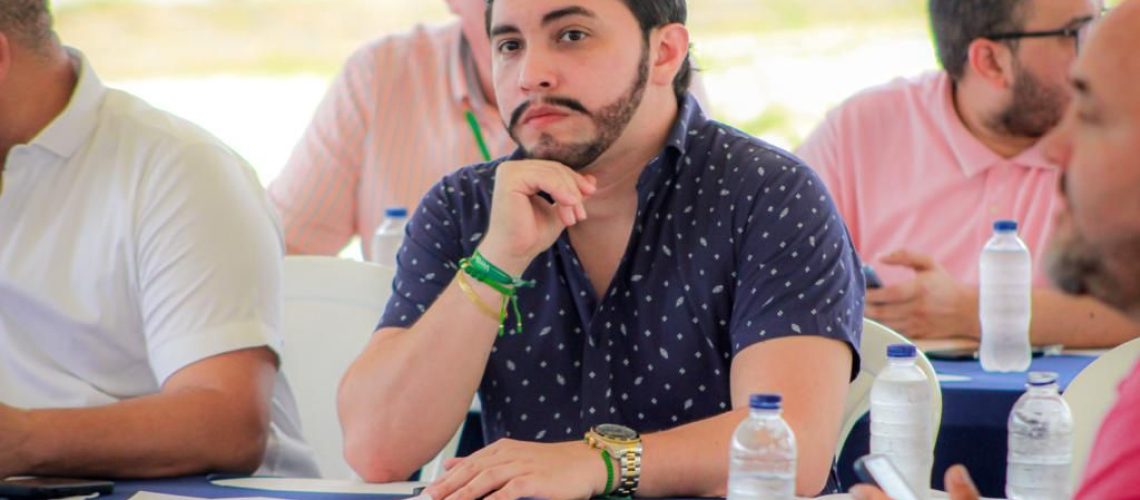 Andres Rengifo concejal Alianza Verde