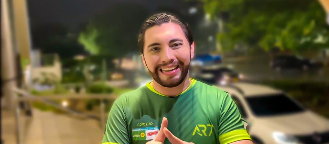 Andres Rengifo concejal Inseguridad1