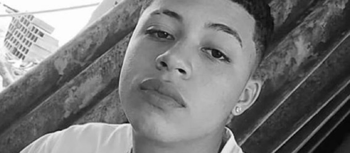 Andrés Sandoval, asesinado en Las Malvinas