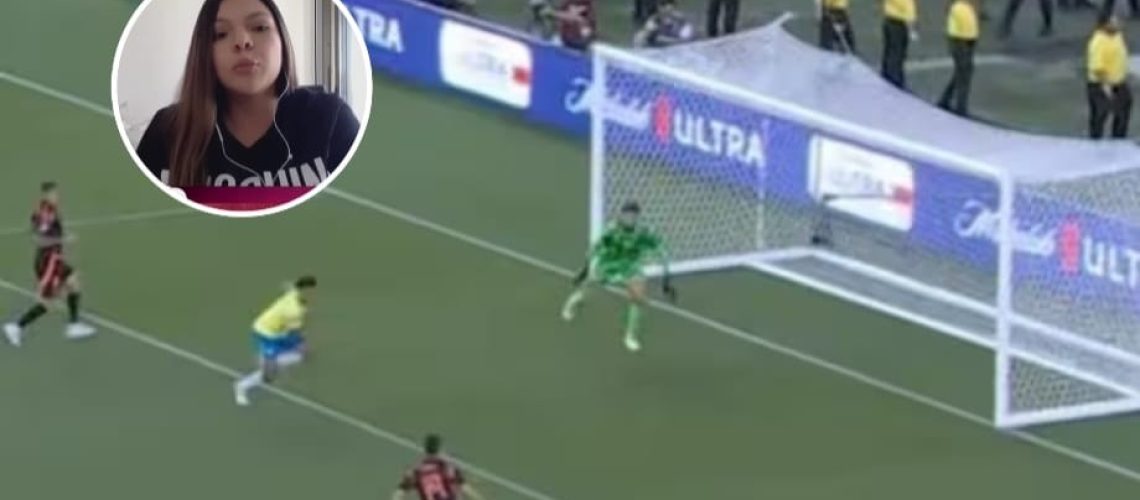 Anita se queda de críticas a borré