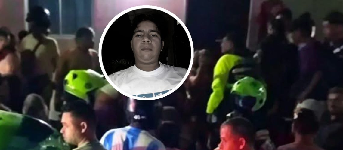 Anthony Muñoz asesinado barrio Carrizal