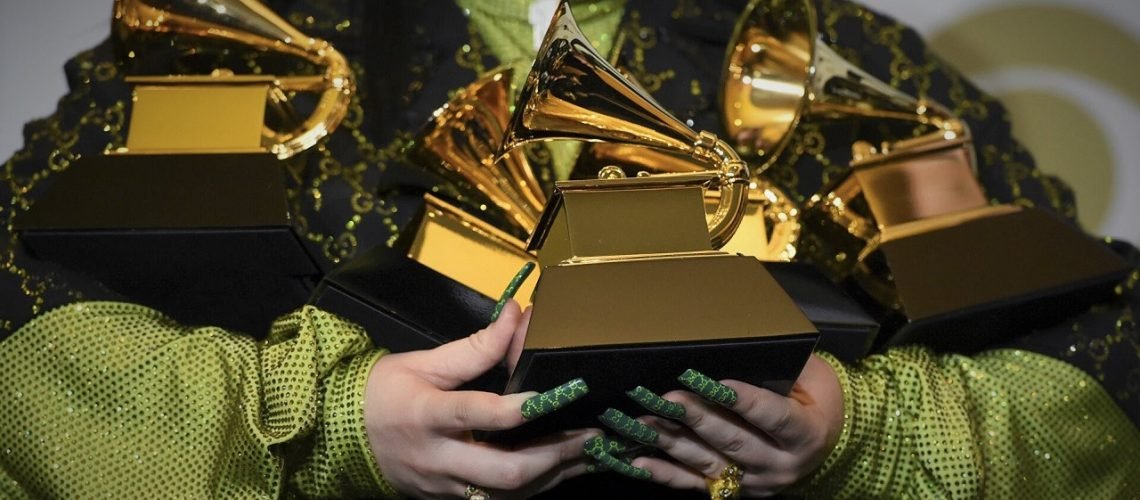 Aplazan Grammy