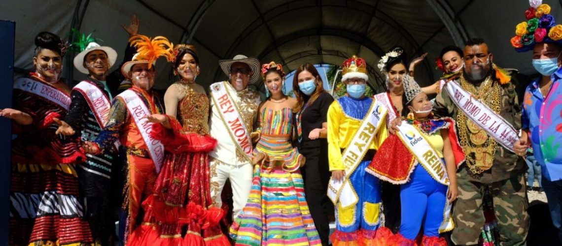 Aporte hacedores Carnaval
