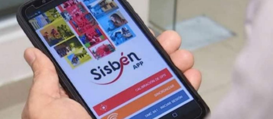 App Sisbén