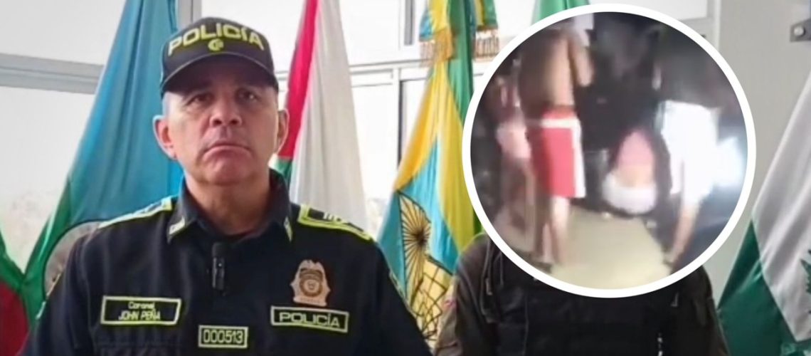 Aprehendido menor tío político Campo de la Cruz (1)