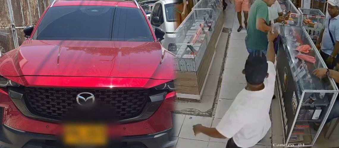 Aprehensión adolescente por crimen en Fedecafé