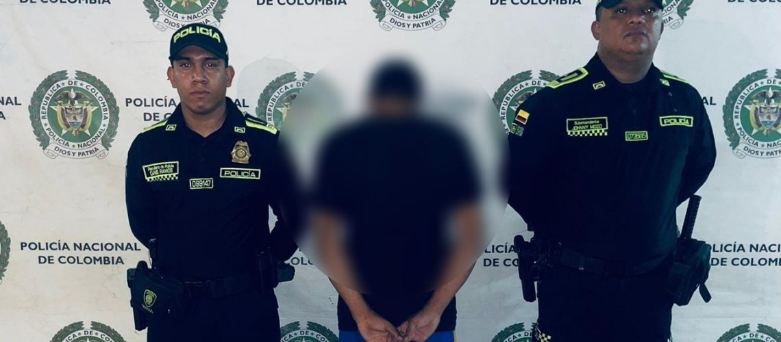 Aprehensión menor Cachimbero Soledad
