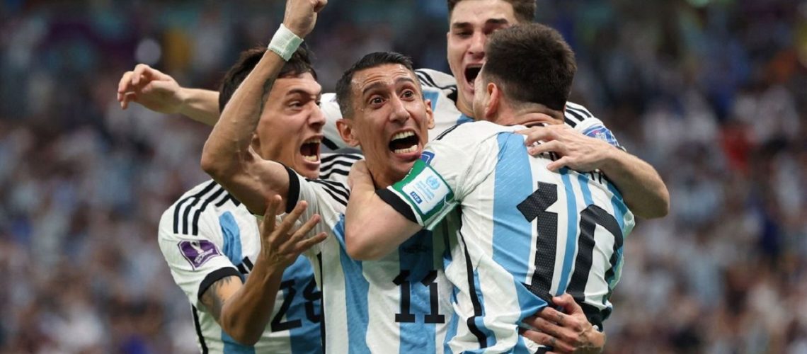 Argentina querida