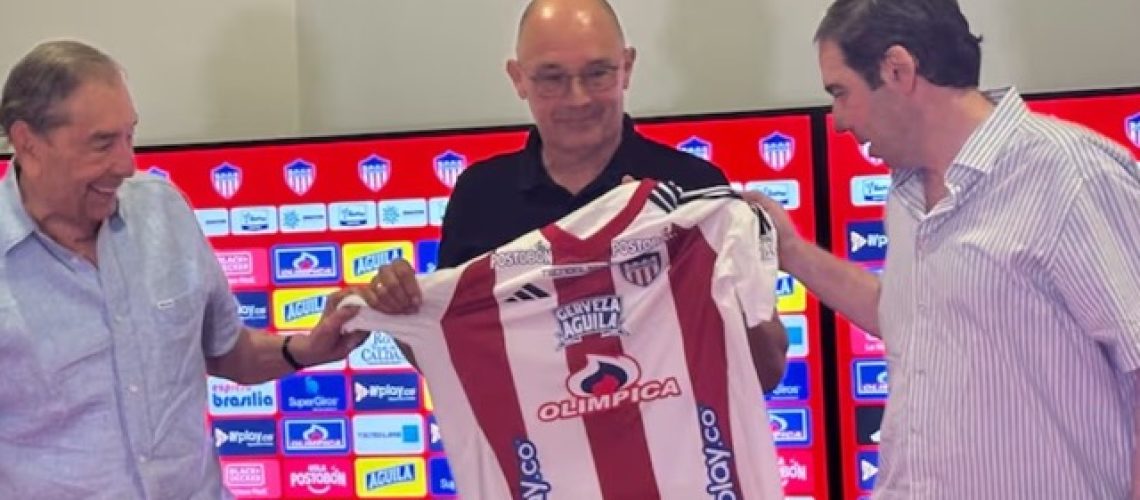 Arias dt de junior Mediano